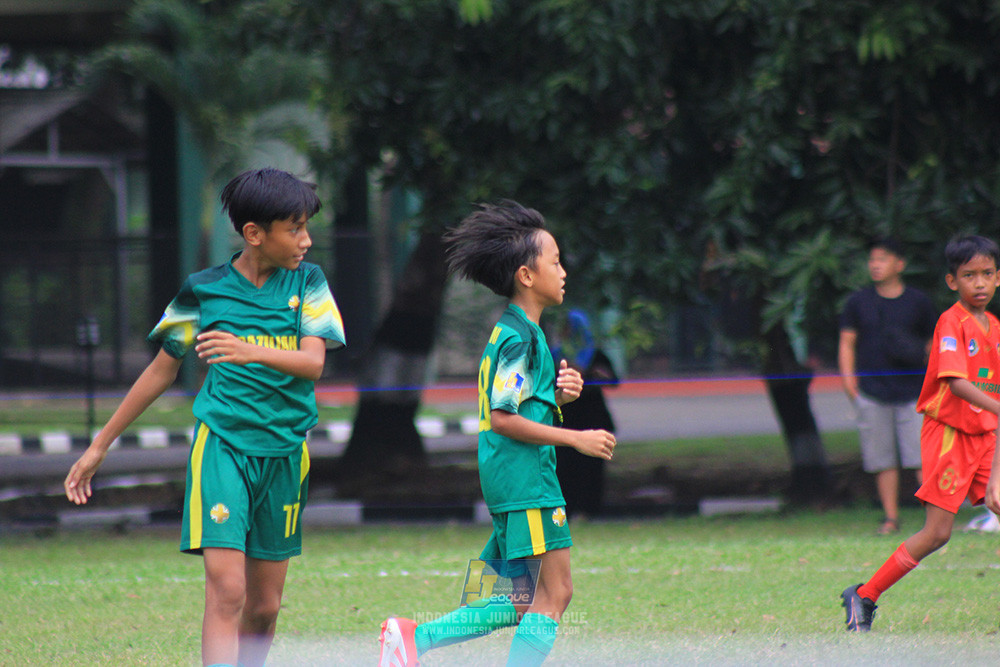 ijl u12 130725 brazillian soccer lfa vs putra ciledug