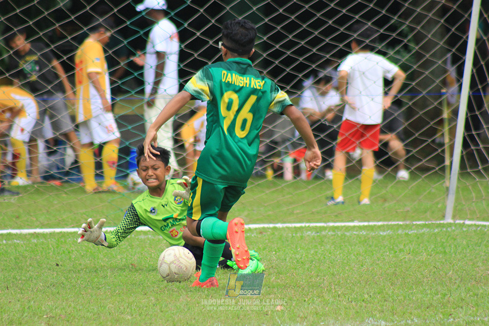 ijl u12 130725 brazillian soccer lfa vs putra ciledug