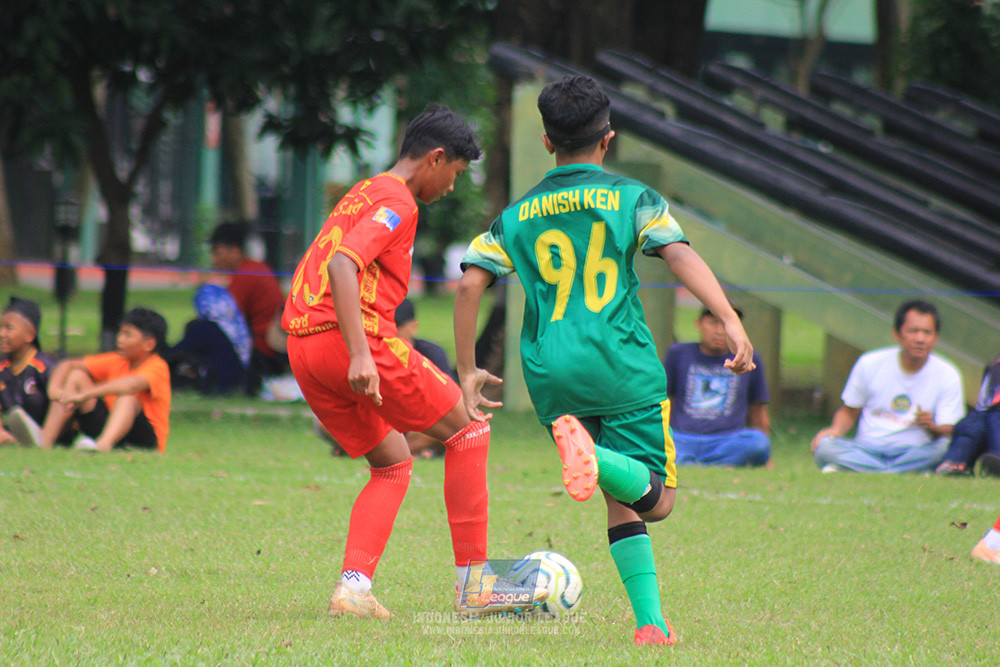 ijl u12 130725 brazillian soccer lfa vs putra ciledug
