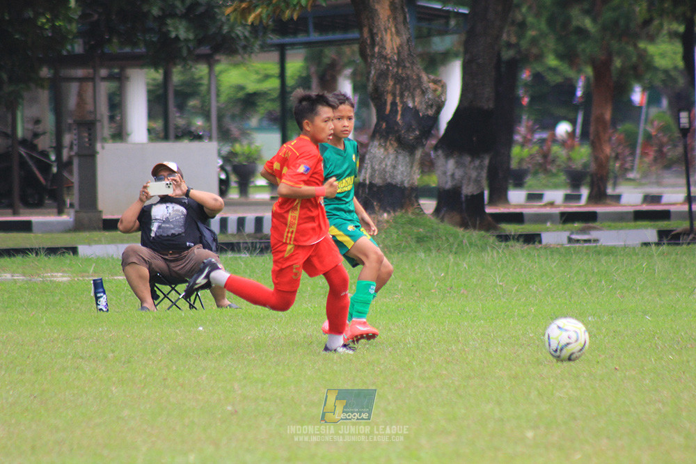 ijl u12 130725 brazillian soccer lfa vs putra ciledug