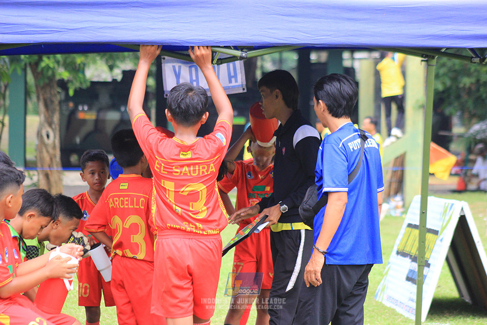 ijl u12 130725 brazillian soccer lfa vs putra ciledug