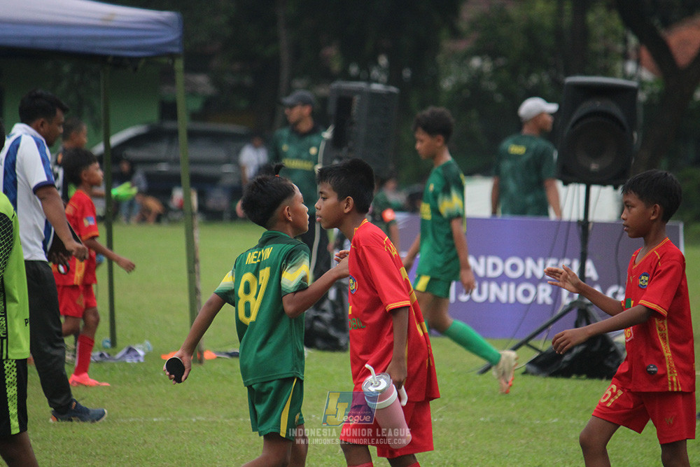 ijl u12 130725 brazillian soccer lfa vs putra ciledug