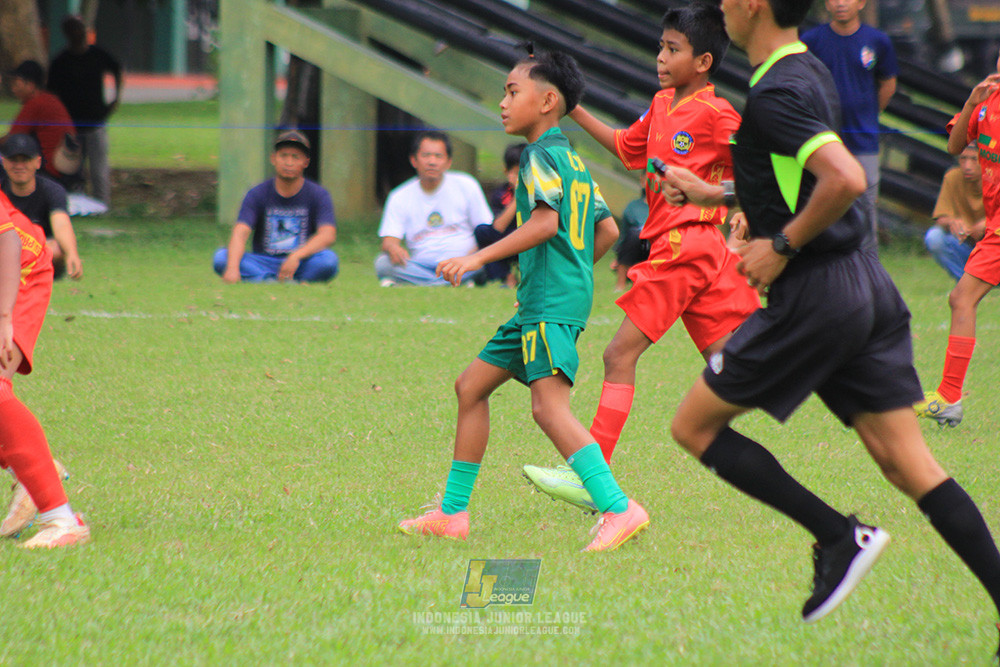 ijl u12 130725 brazillian soccer lfa vs putra ciledug