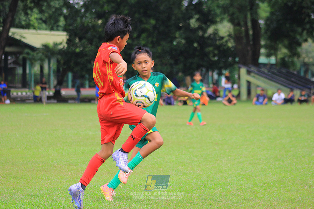 ijl u12 130725 brazillian soccer lfa vs putra ciledug