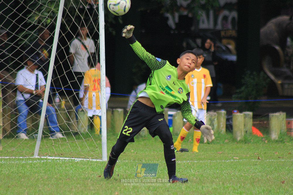 ijl u12 130725 brazillian soccer lfa vs putra ciledug