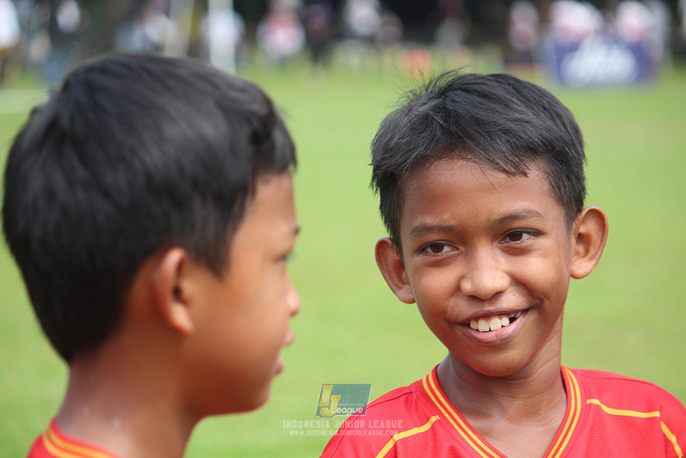 ijl u12 130725 brazillian soccer lfa vs putra ciledug