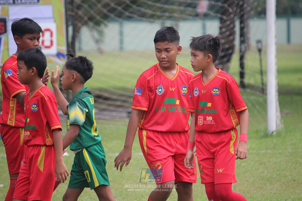 ijl u12 130725 brazillian soccer lfa vs putra ciledug