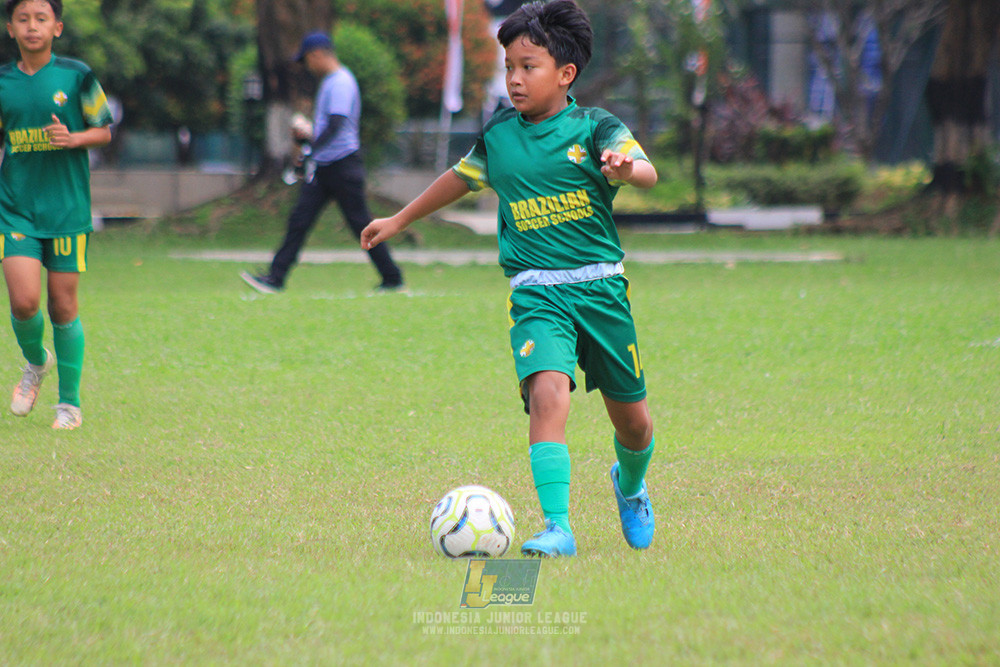 ijl u12 130725 brazillian soccer lfa vs putra ciledug