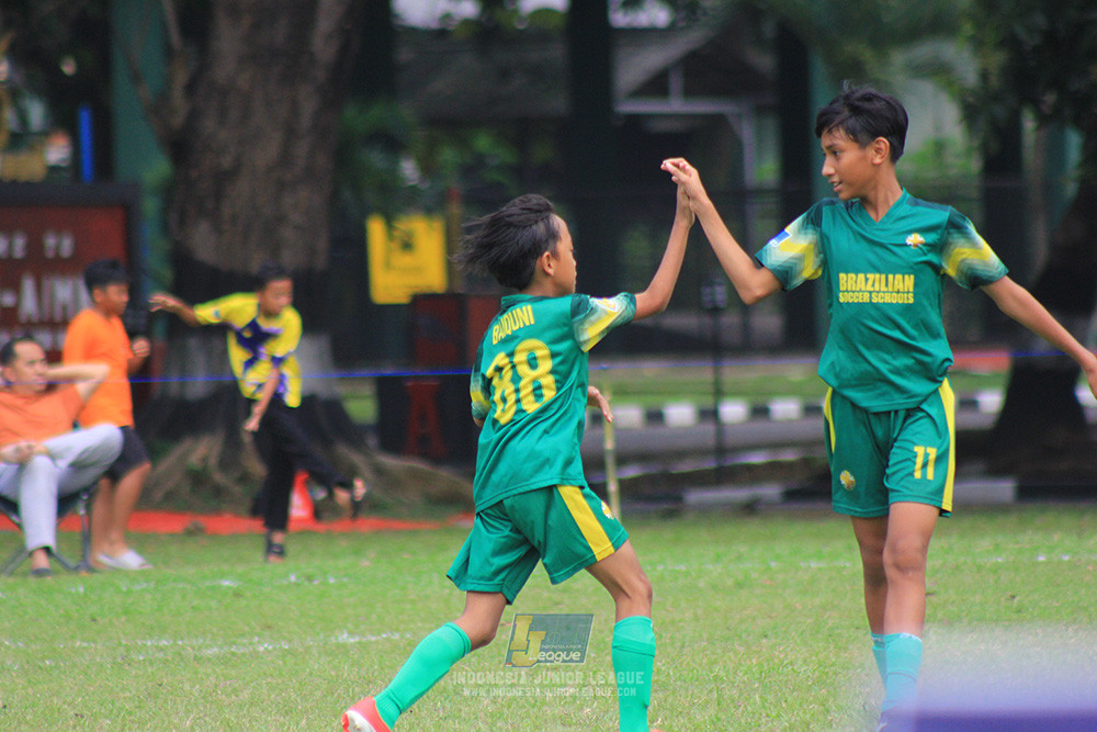 ijl u12 130725 brazillian soccer lfa vs putra ciledug