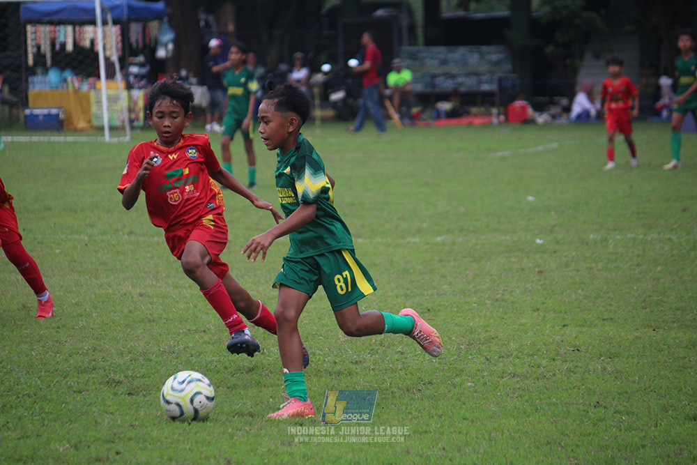 ijl u12 130725 brazillian soccer lfa vs putra ciledug