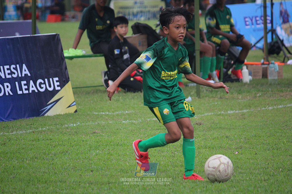 ijl u12 130725 brazillian soccer lfa vs putra ciledug