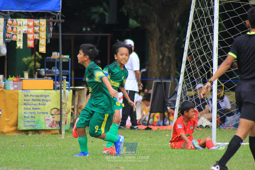 ijl u12 130725 brazillian soccer lfa vs putra ciledug