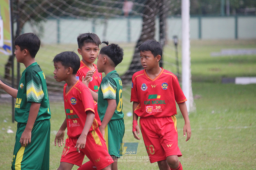 ijl u12 130725 brazillian soccer lfa vs putra ciledug
