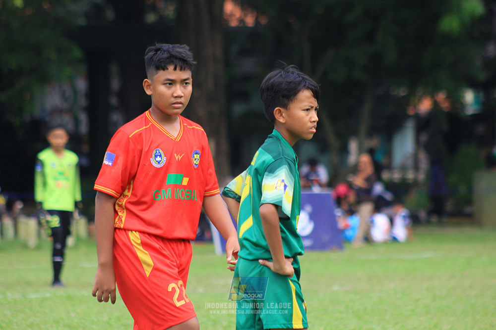 ijl u12 130725 brazillian soccer lfa vs putra ciledug