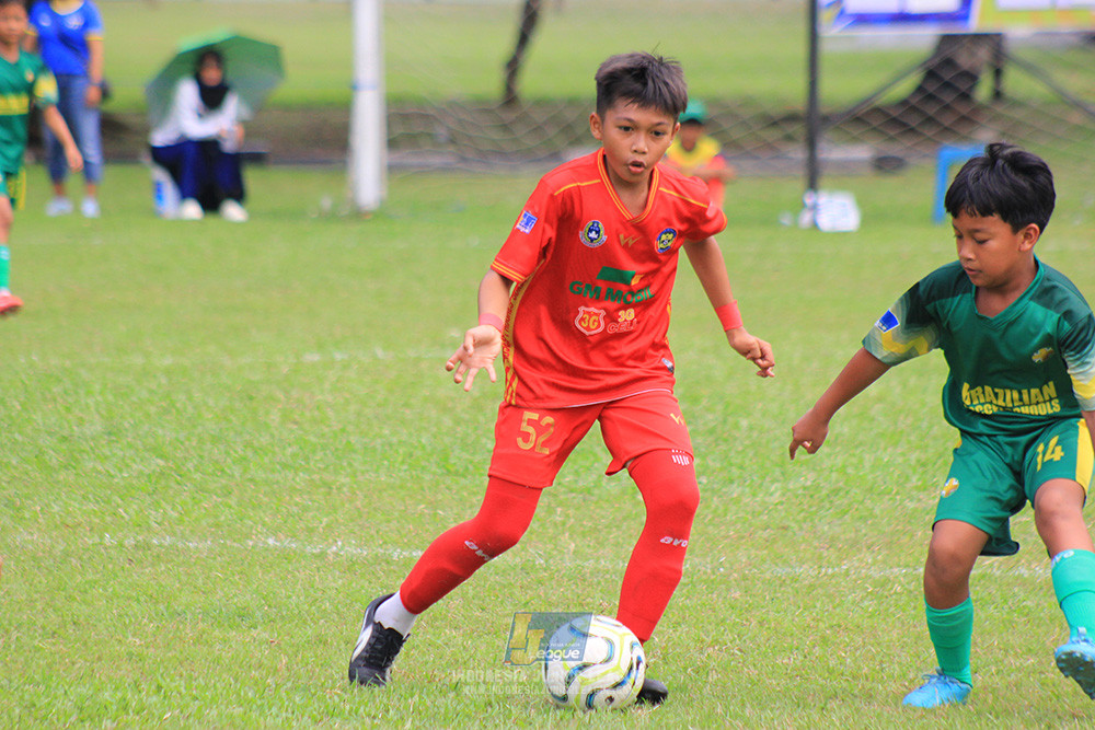 ijl u12 130725 brazillian soccer lfa vs putra ciledug