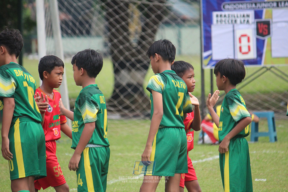 ijl u12 130725 brazillian soccer lfa vs putra ciledug