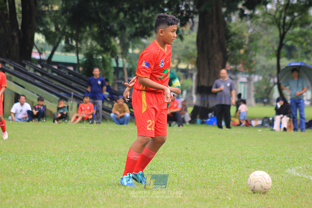 ijl u12 130725 brazillian soccer lfa vs putra ciledug