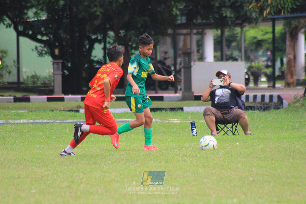 ijl u12 130725 brazillian soccer lfa vs putra ciledug