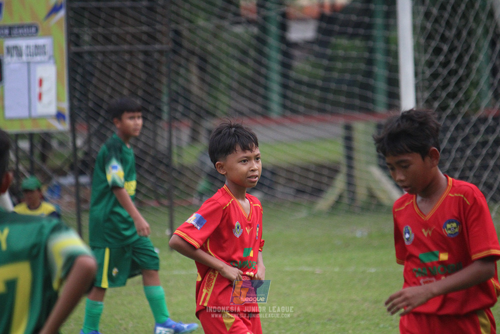 ijl u12 130725 brazillian soccer lfa vs putra ciledug