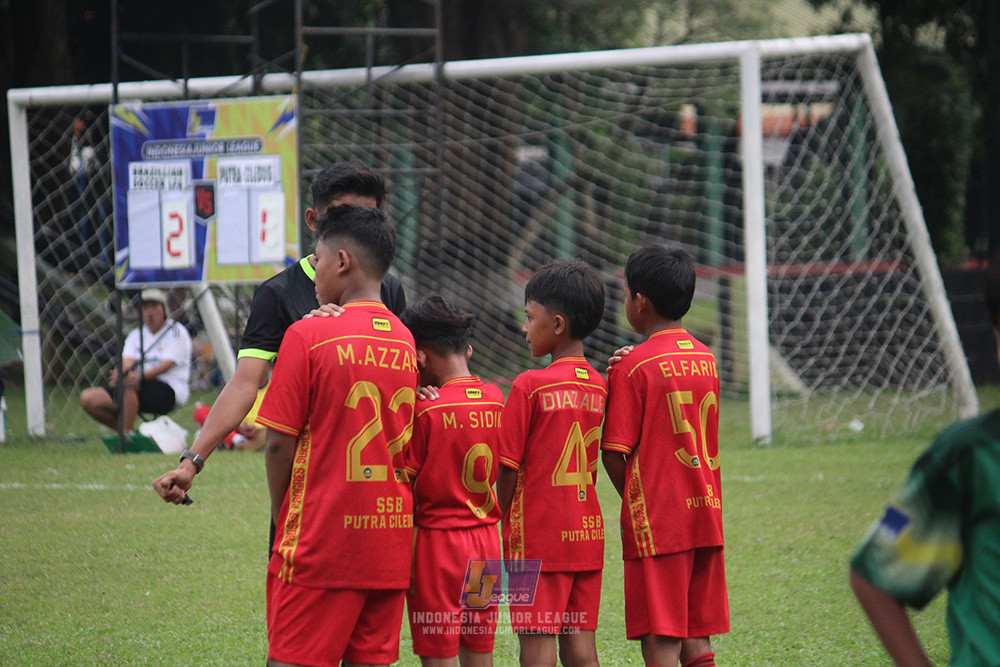 ijl u12 130725 brazillian soccer lfa vs putra ciledug