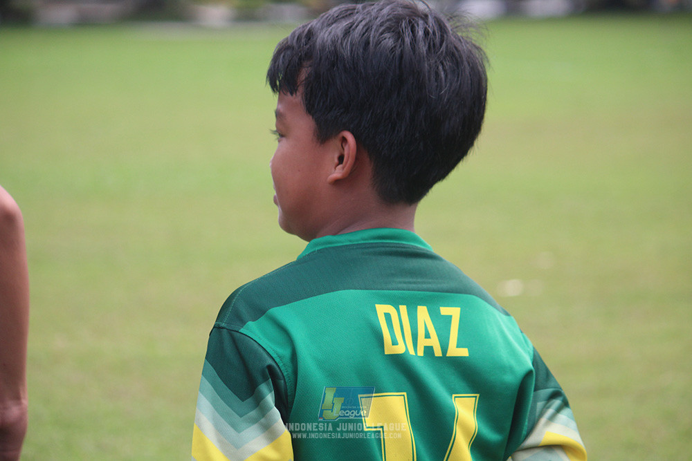 ijl u12 130725 brazillian soccer lfa vs putra ciledug