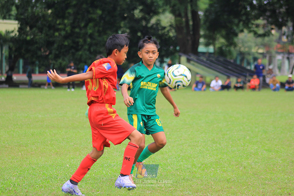 ijl u12 130725 brazillian soccer lfa vs putra ciledug