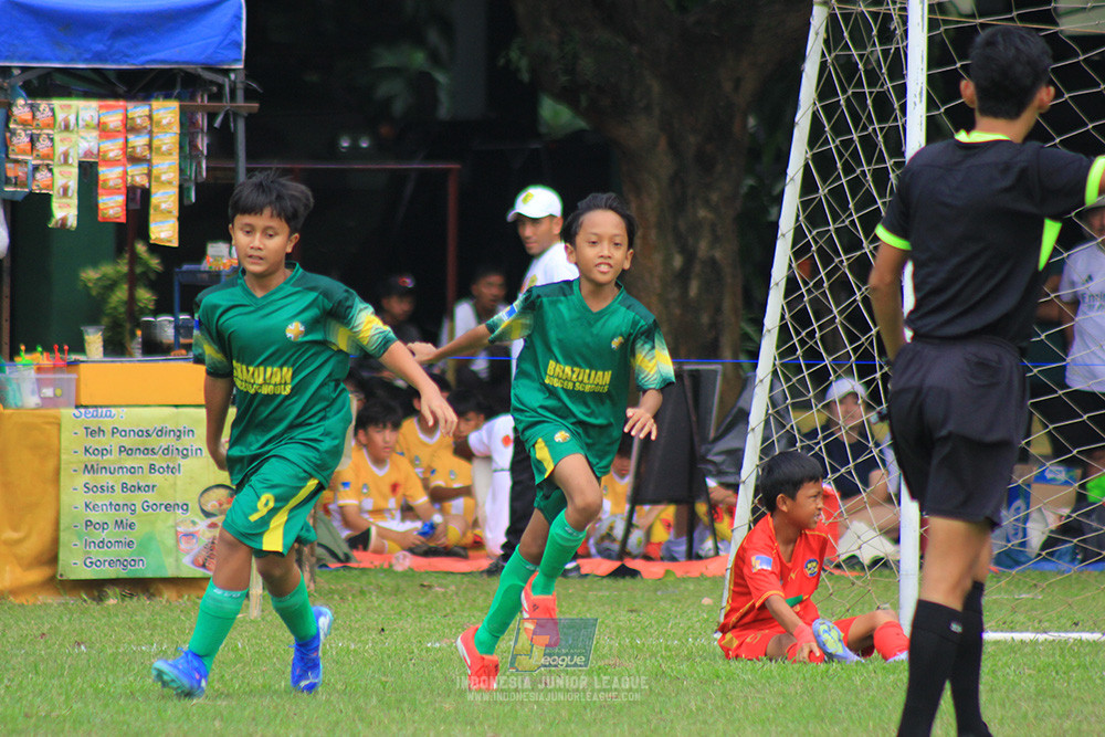 ijl u12 130725 brazillian soccer lfa vs putra ciledug