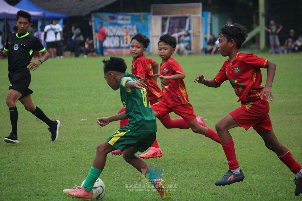 ijl u12 130725 brazillian soccer lfa vs putra ciledug
