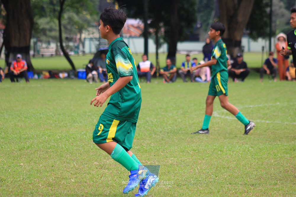 ijl u12 130725 brazillian soccer lfa vs putra ciledug