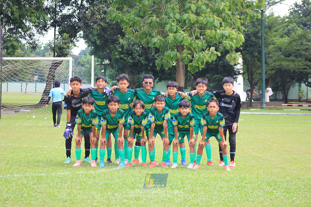 ijl u12 130725 brazillian soccer lfa vs putra ciledug