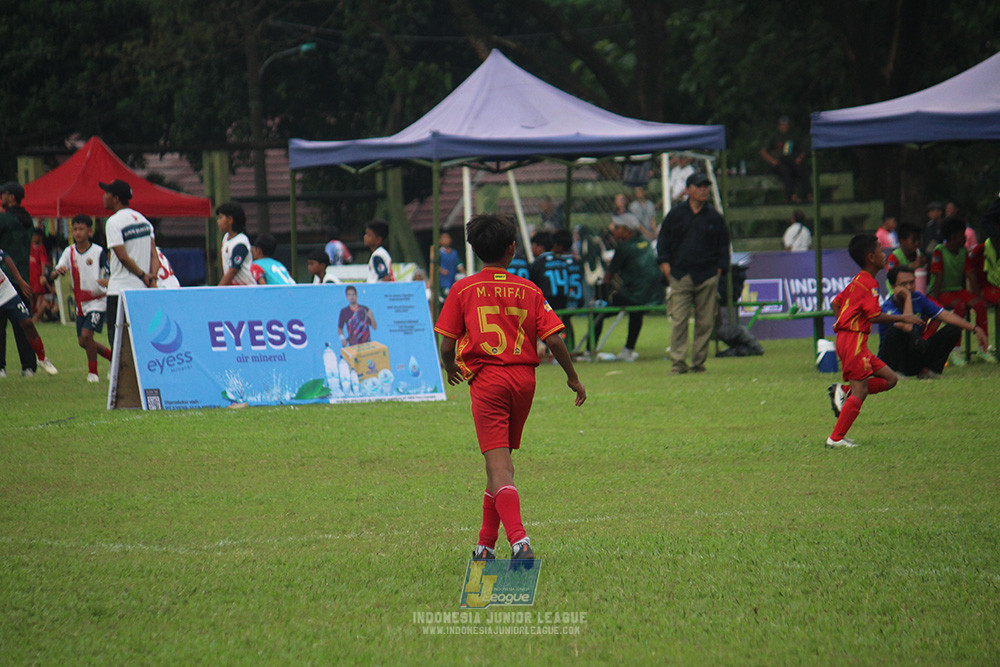 ijl u12 130725 brazillian soccer lfa vs putra ciledug