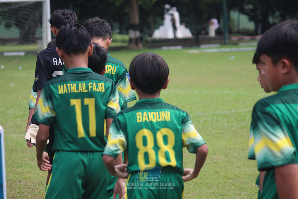 ijl u12 130725 brazillian soccer lfa vs putra ciledug