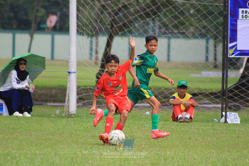 ijl u12 130725 brazillian soccer lfa vs putra ciledug