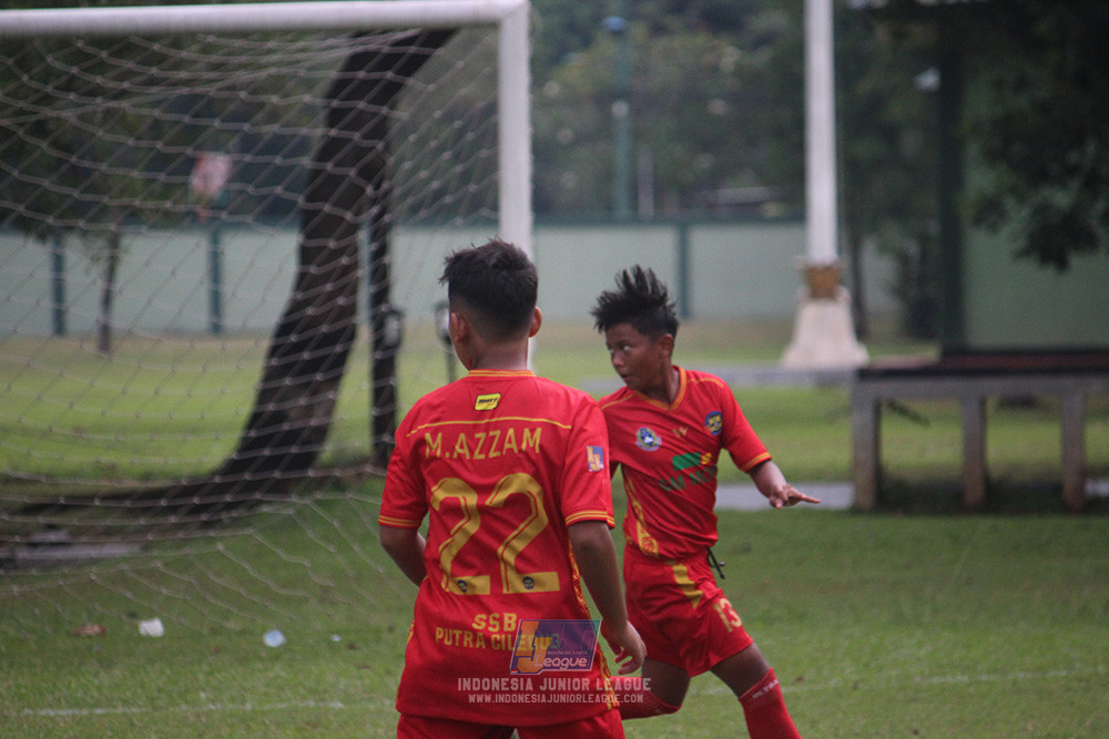 ijl u12 130725 brazillian soccer lfa vs putra ciledug