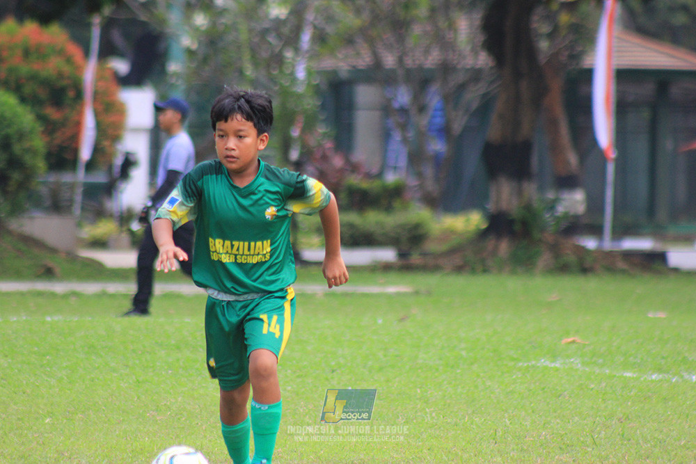 ijl u12 130725 brazillian soccer lfa vs putra ciledug