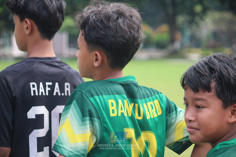 ijl u12 130725 brazillian soccer lfa vs putra ciledug