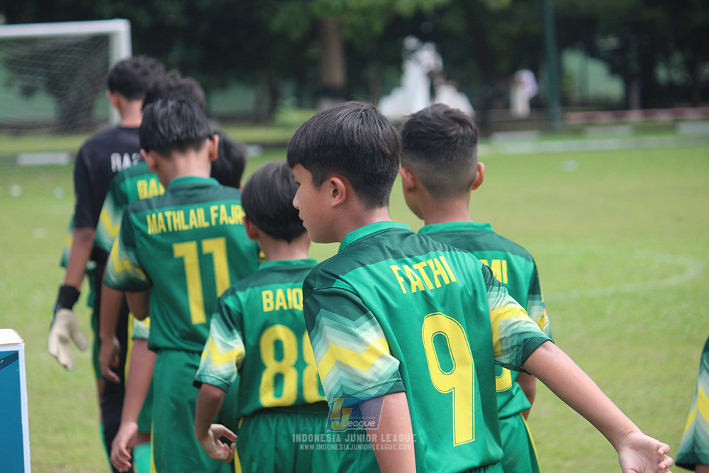 ijl u12 130725 brazillian soccer lfa vs putra ciledug