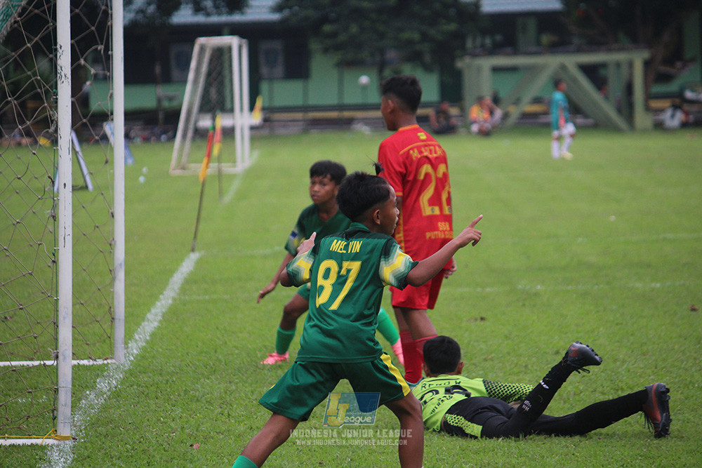 ijl u12 130725 brazillian soccer lfa vs putra ciledug
