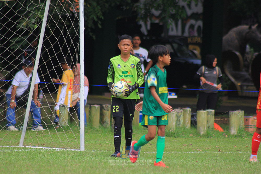 ijl u12 130725 brazillian soccer lfa vs putra ciledug