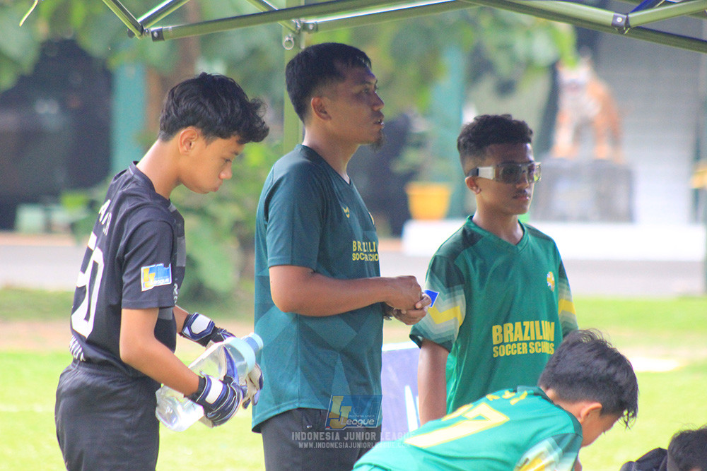 ijl u12 130725 brazillian soccer lfa vs putra ciledug