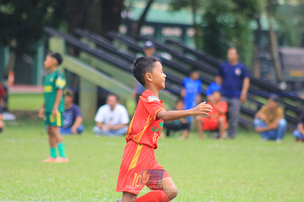 ijl u12 130725 brazillian soccer lfa vs putra ciledug