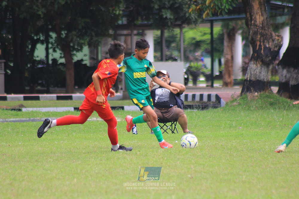 ijl u12 130725 brazillian soccer lfa vs putra ciledug
