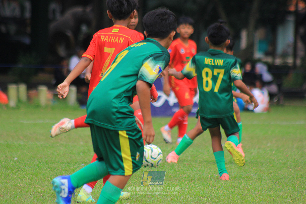 ijl u12 130725 brazillian soccer lfa vs putra ciledug