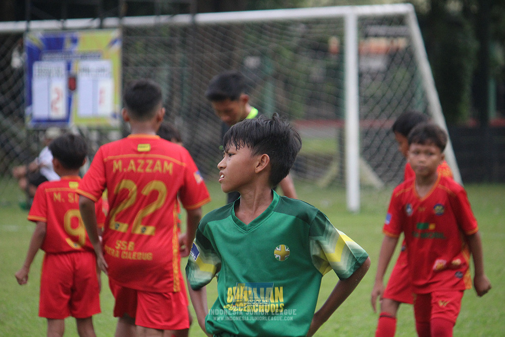 ijl u12 130725 brazillian soccer lfa vs putra ciledug