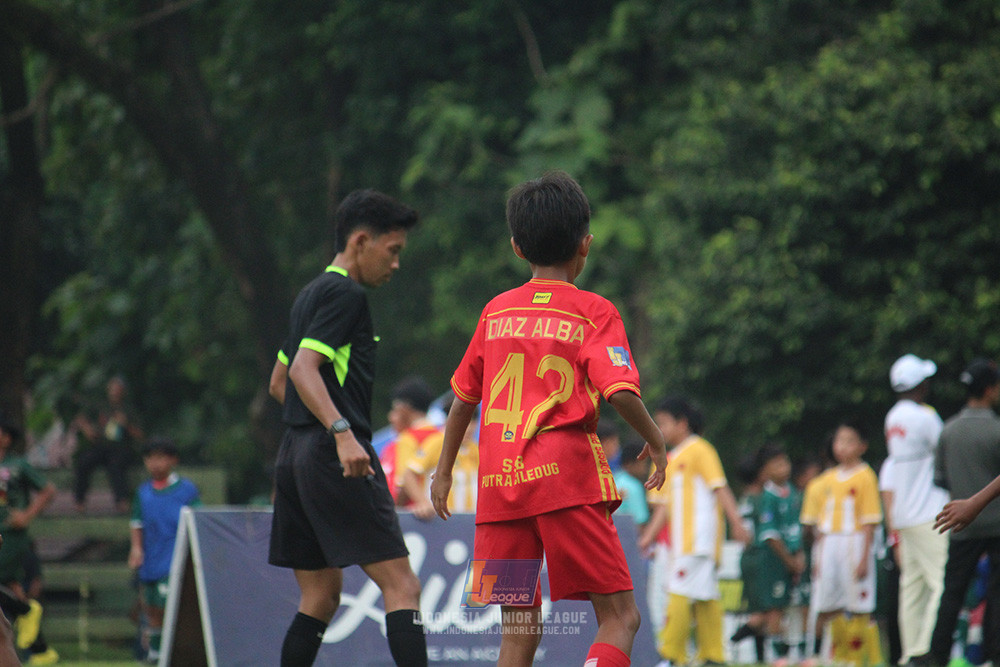 ijl u12 130725 brazillian soccer lfa vs putra ciledug