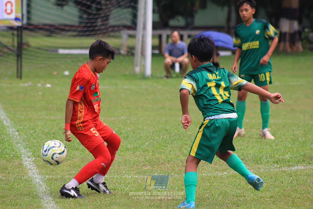 ijl u12 130725 brazillian soccer lfa vs putra ciledug