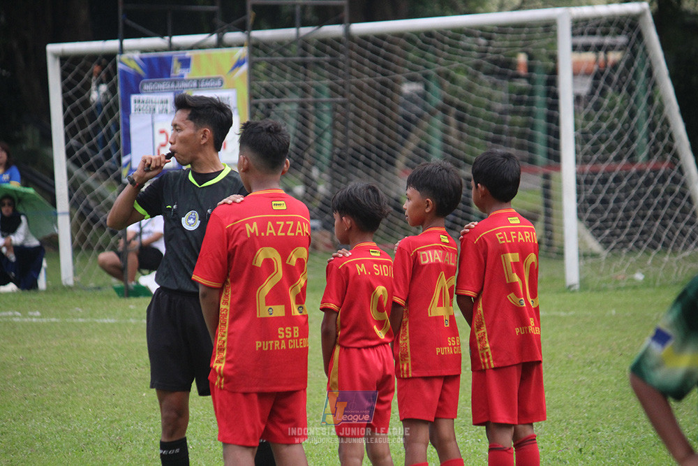 ijl u12 130725 brazillian soccer lfa vs putra ciledug