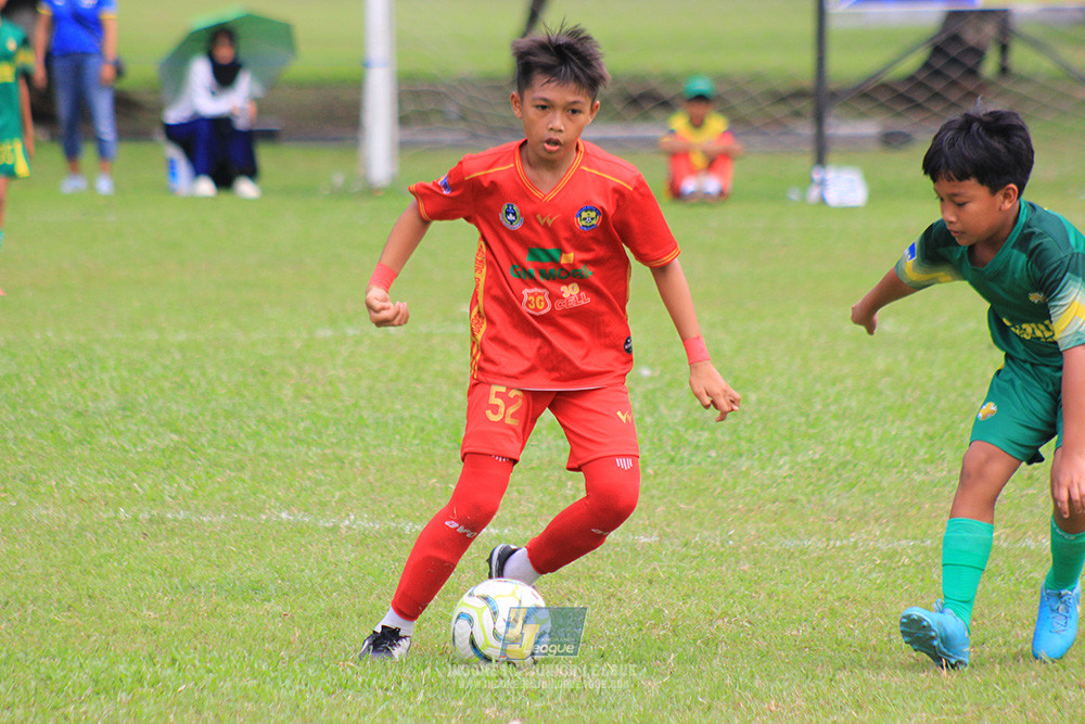 ijl u12 130725 brazillian soccer lfa vs putra ciledug