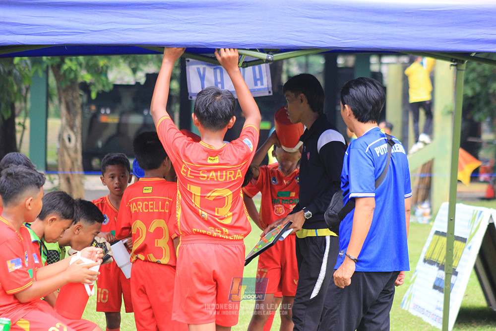 ijl u12 130725 brazillian soccer lfa vs putra ciledug