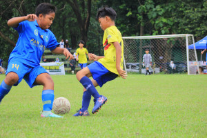 [IJL-U12 130725] BRAZILLIAN SOCCER SERPONG VS PAM JAYA FA